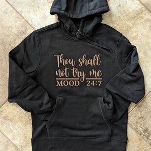 Women's hoodie size medium